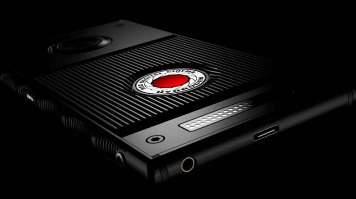 RED Hydrogen One Review - PhoneArena RED Hydrogen Two