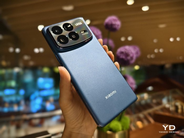 Xiaomi Mix Fold 4